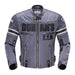 Chaqueta moto duhan d-103 gr verano
