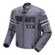 Chaqueta moto duhan d-103 gr verano