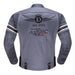 Chaqueta moto duhan d-103 gr verano