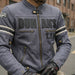 Chaqueta moto duhan d-103 gr verano