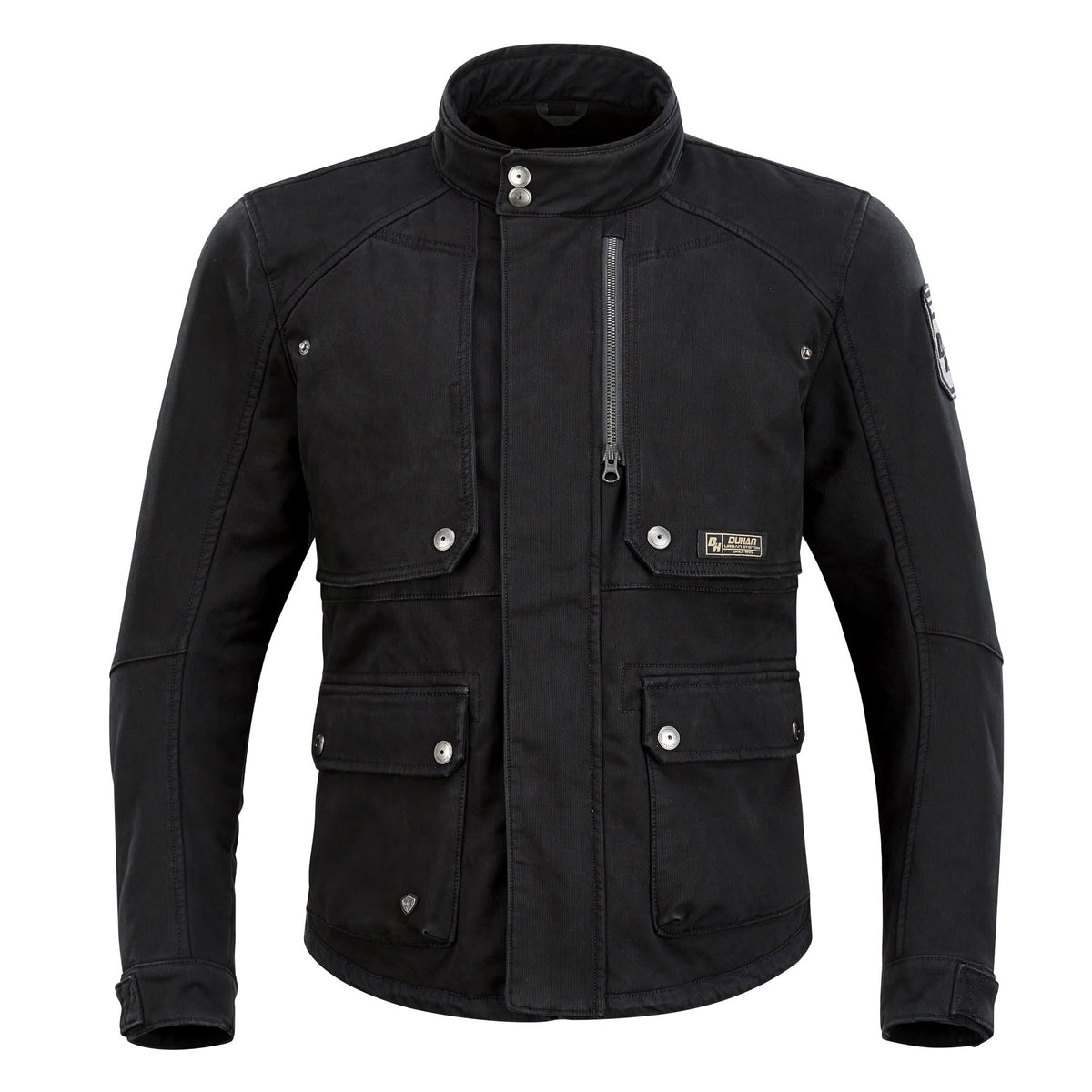 Chaqueta moto duhan d-2272 ng classic