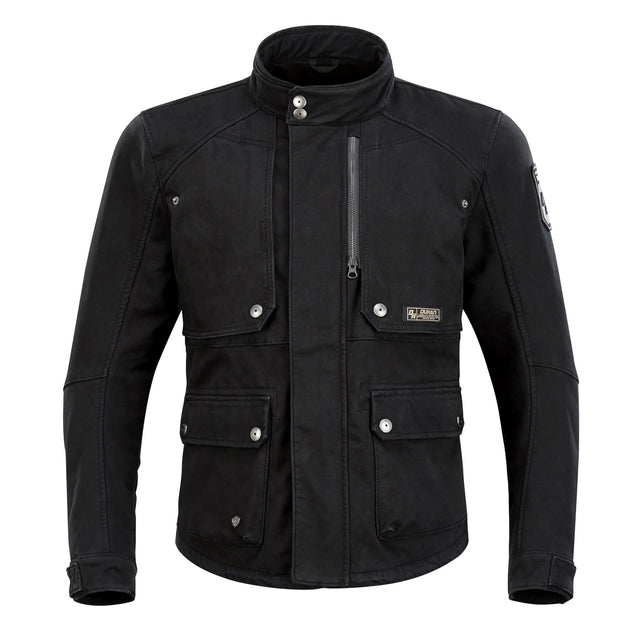 Chaqueta moto duhan d-2272 ng classic