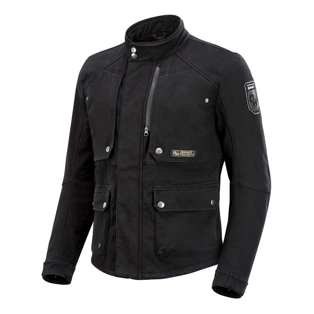 Chaqueta moto duhan d-2272 ng classic