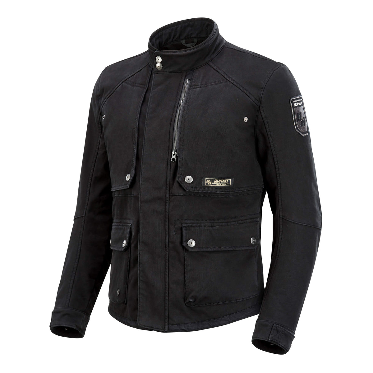 Chaqueta moto duhan d-2272 ng classic