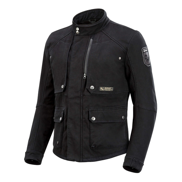 Chaqueta moto duhan d-2272 ng classic
