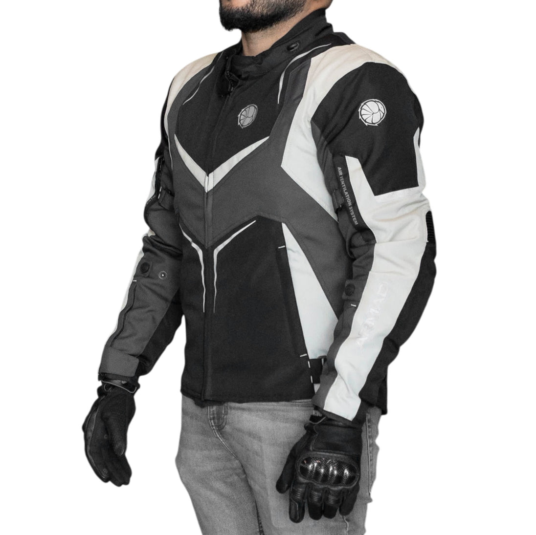 Chaqueta moto armad 2029 ng