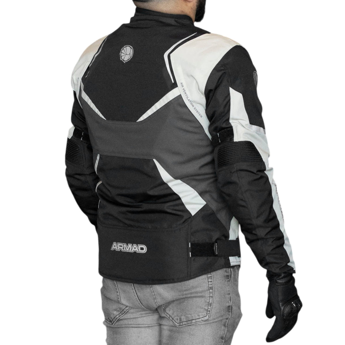 Chaqueta moto armad 2029 ng