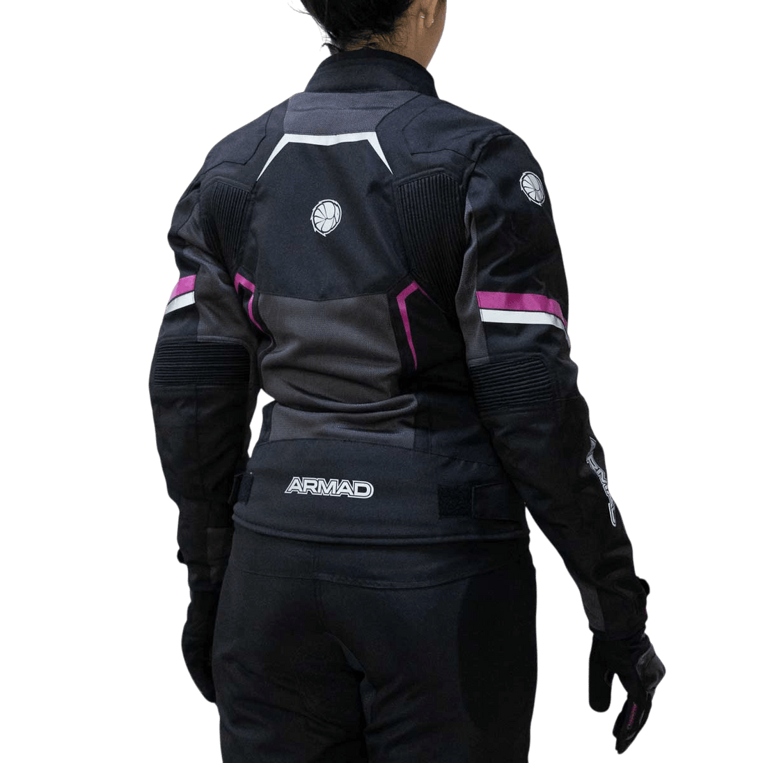 Chaqueta moto armad 2042 ng gr mujer