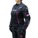 Chaqueta moto armad 2042 mujer ng