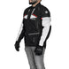 Chaqueta moto armad 2056 larga invierno