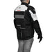 Chaqueta moto armad 2056 larga invierno