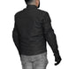 Chaqueta moto armad cuero d-matt ng