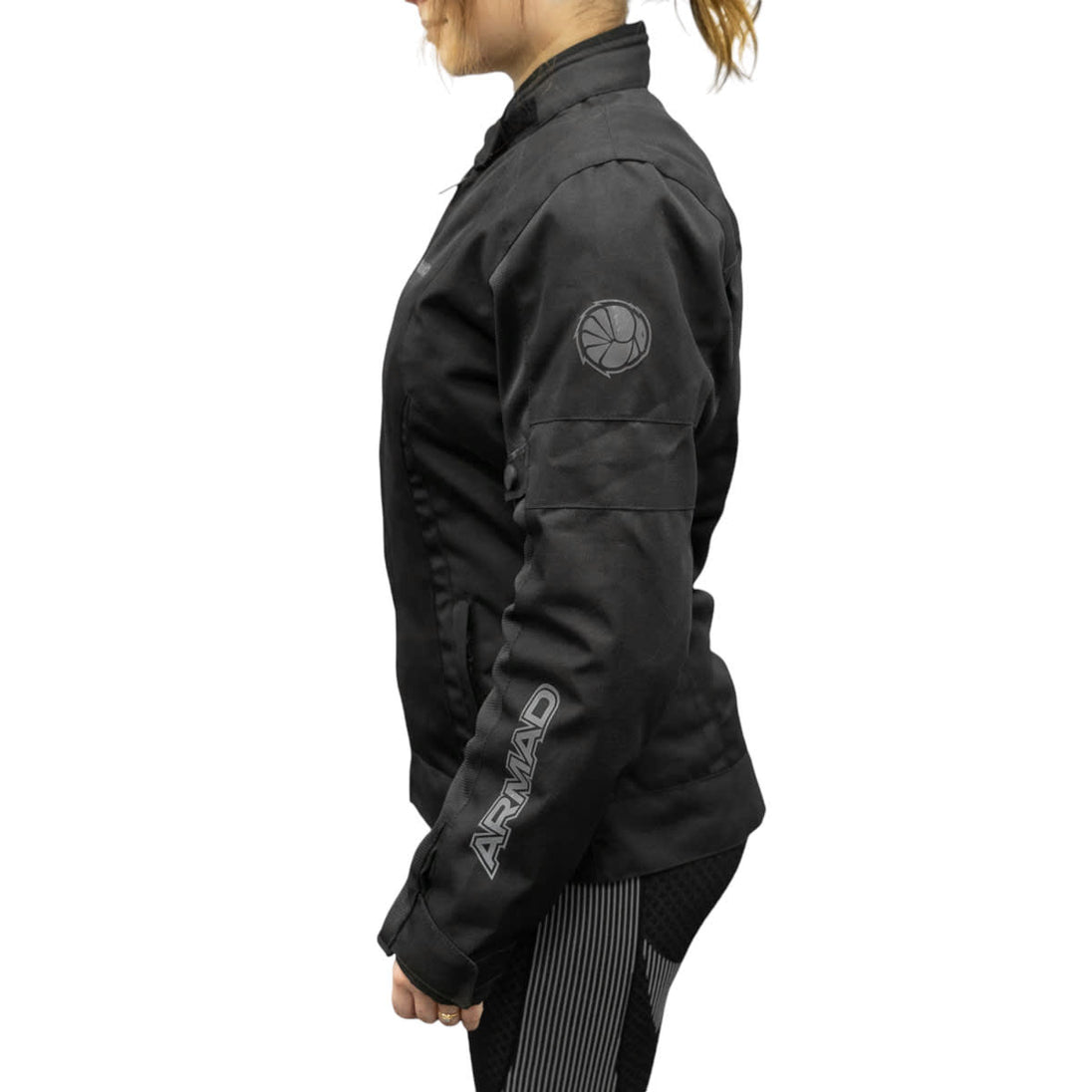 Chaqueta para moto armad gear fair mujer maxdura verano