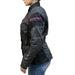 Chaqueta para moto mujer armad gear moona