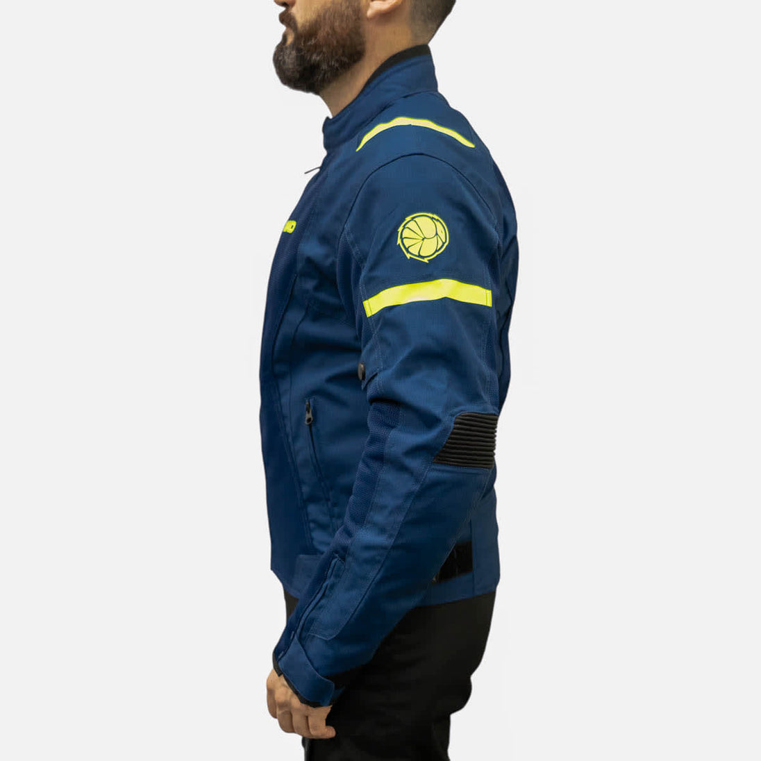 Chaqueta para moto armad gear orsa-air maxdura verano