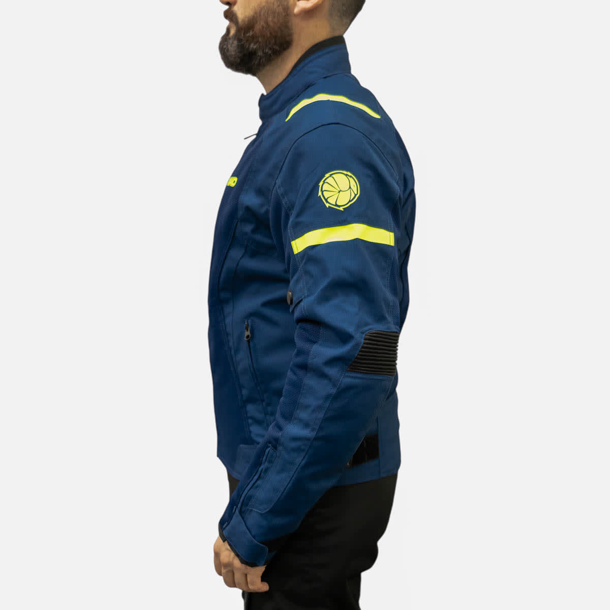 Chaqueta para moto armad gear orsa-air maxdura verano