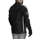 Chaqueta para moto armad gear skull edicion limitada