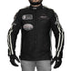 Chaqueta para moto armad gear skull edicion limitada