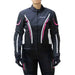 Chaqueta moto armad swift mujer