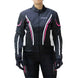 Chaqueta moto armad swift mujer