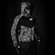 Chaqueta Para Moto Ones Again Sj02 Camo Reflectante 4 Estaciones
