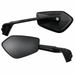 Espejos para moto moxi bmw r1250 r1300gs f700gs f800gs f900 r