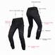 Pantalon moto ones again mj02 ng tipo jeans con protecciones