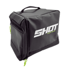 Bolso casco shot climatic black motocross enduro