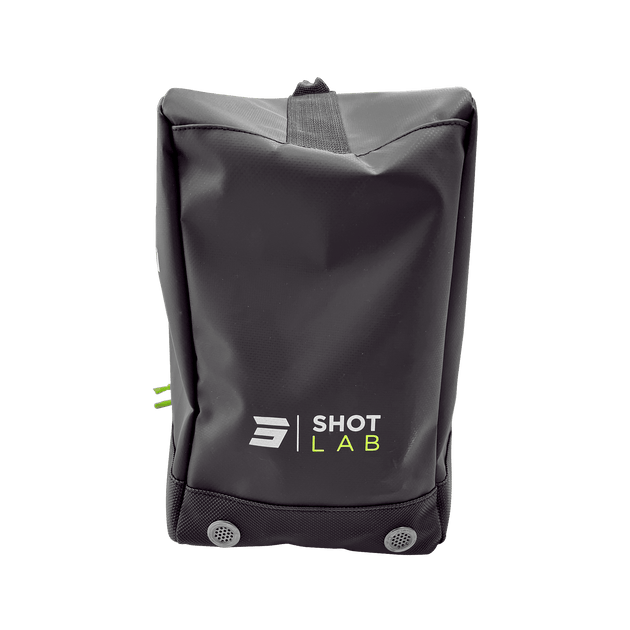Bolso casco shot climatic black motocross enduro