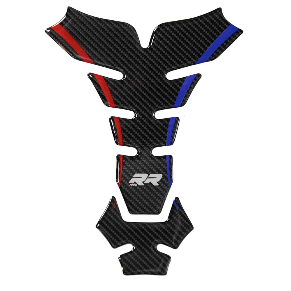 Cubre estanque adhesivo para moto 4rs premium bmw rr 4025