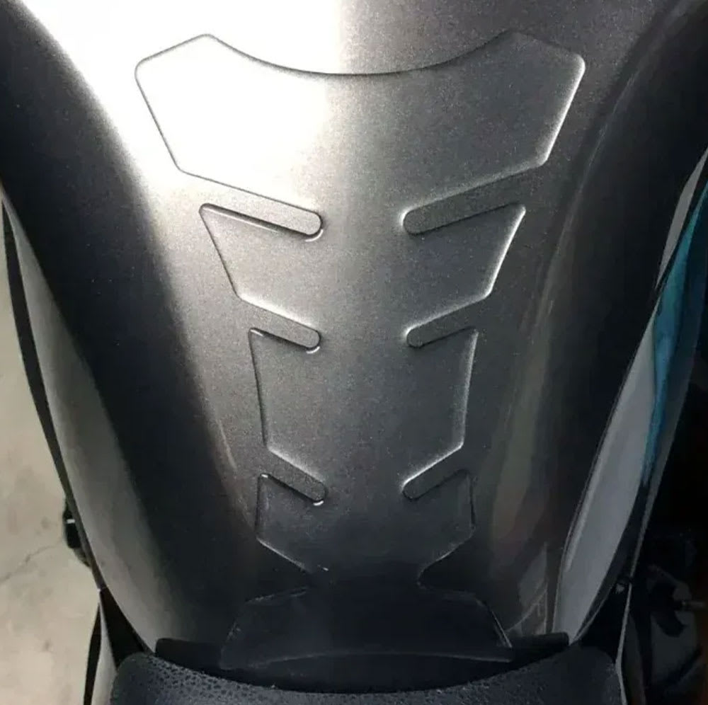 Cubre estanque adhesivo para moto 4rs tr 4023