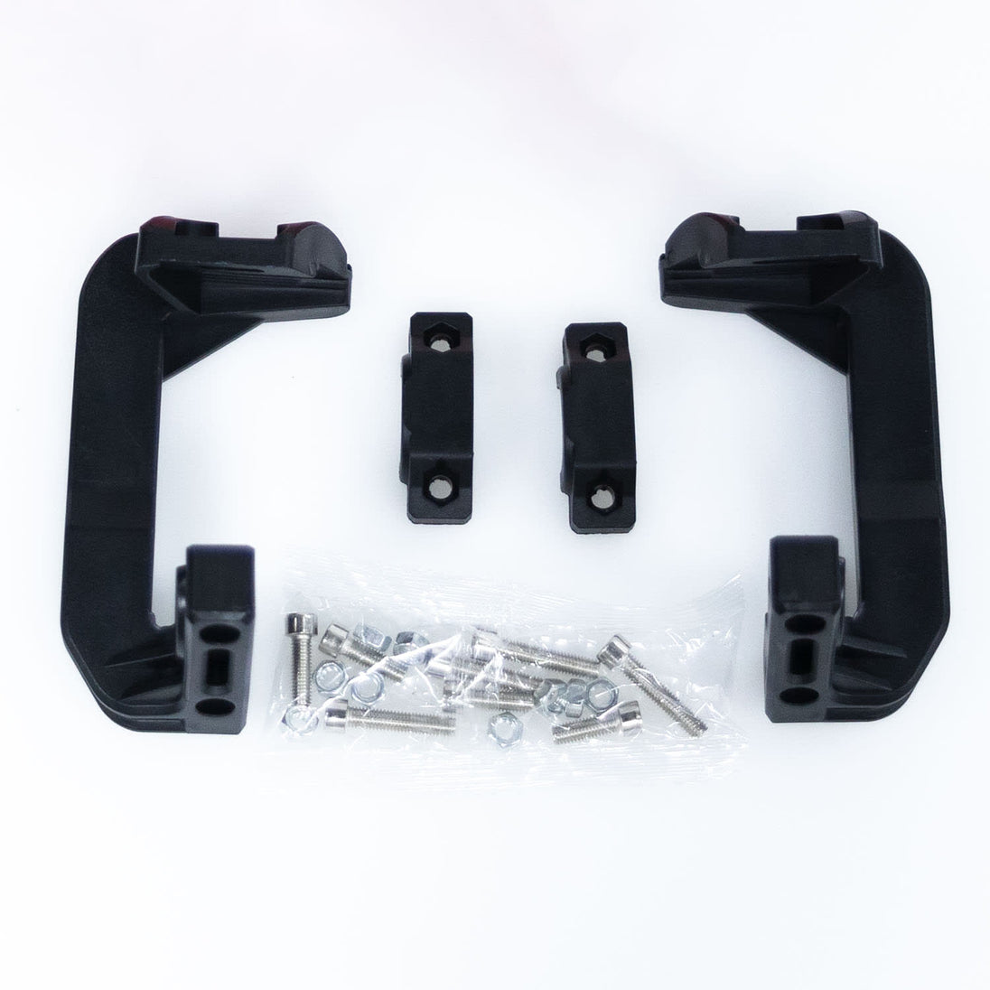 SET DE CUBRE PUÑOS FLOTANTES PARA MOTO HSW18 AZUL
