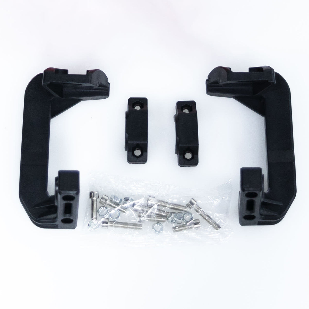 SET DE CUBRE PUÑOS FLOTANTES PARA MOTO HSW18 AZUL