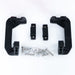 SET DE CUBRE PUÑOS FLOTANTES PARA MOTO HSW18 AZUL