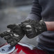 Guantes para moto ones again mg07 cf mujer con protecciones touch