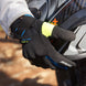 GUANTES PARA MOTO ONES AGAIN MG12 CON PROTECCIONES NG/AZ