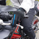 GUANTES PARA MOTO ONES AGAIN MG12 CON PROTECCIONES NG/AZ
