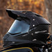 Lamina fogcity easy enduro anti empañamiento para casco moto universal