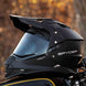 Lamina fogcity easy enduro anti empañamiento para casco moto universal
