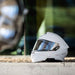 Lamina fogcity easy medium anti empañamiento para casco moto universal