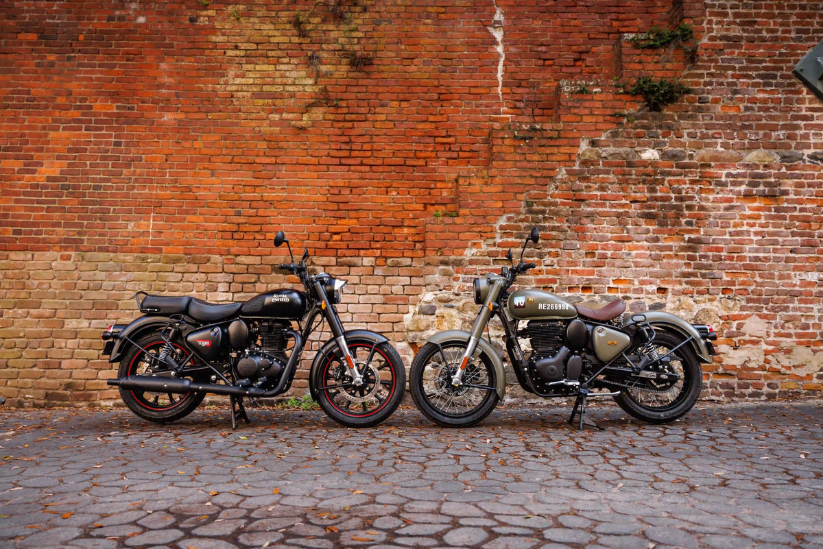 Royal Enfield Classic 350