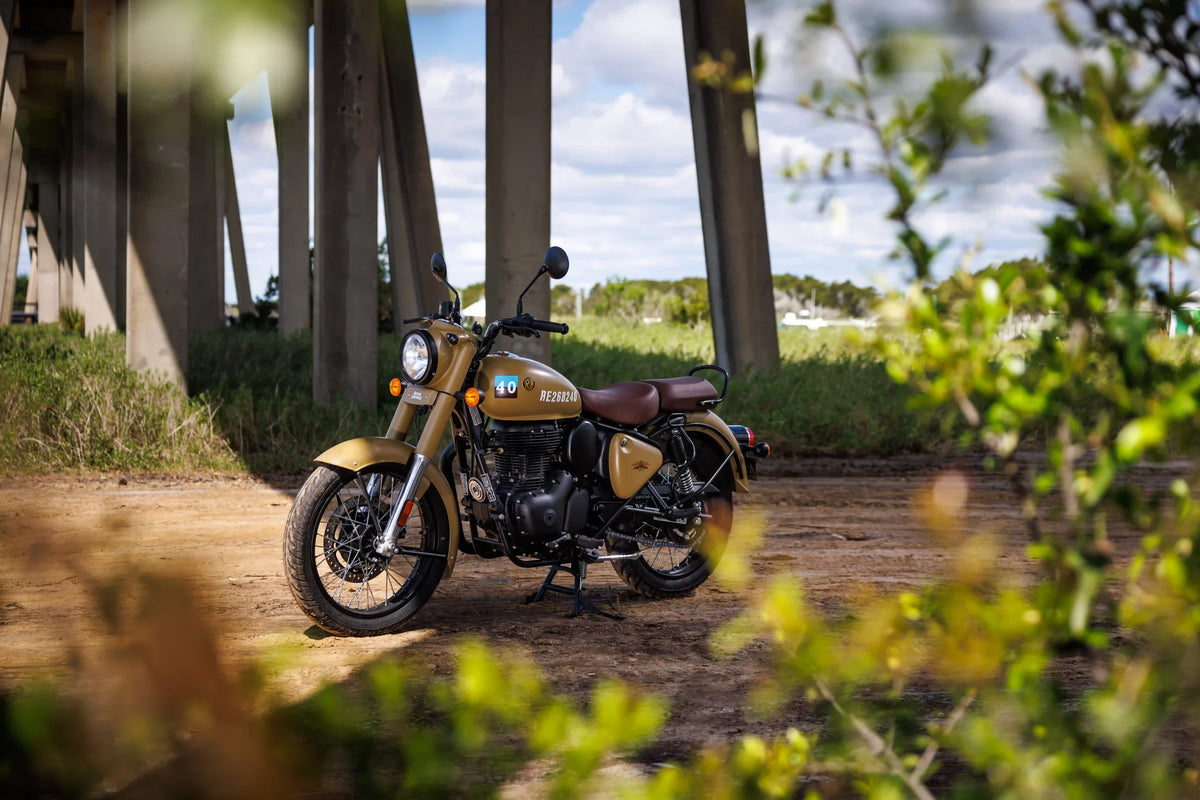 Royal Enfield Classic 350