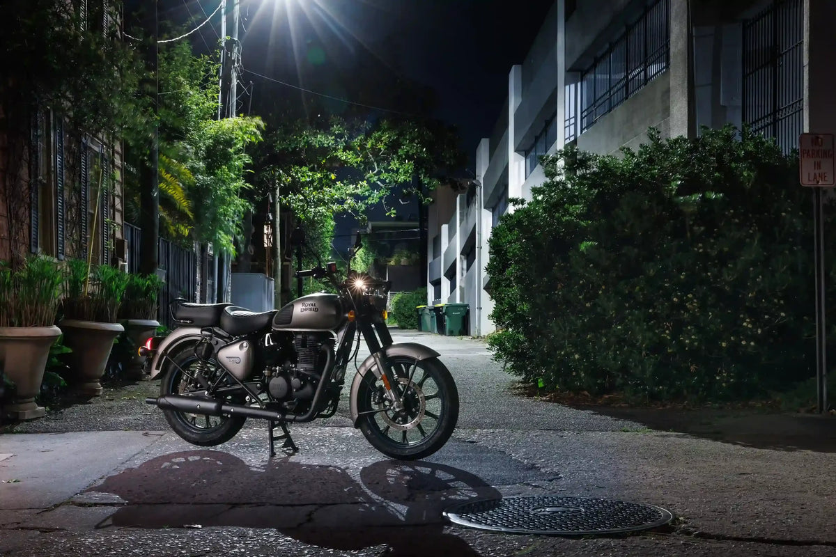 Royal Enfield Classic 350