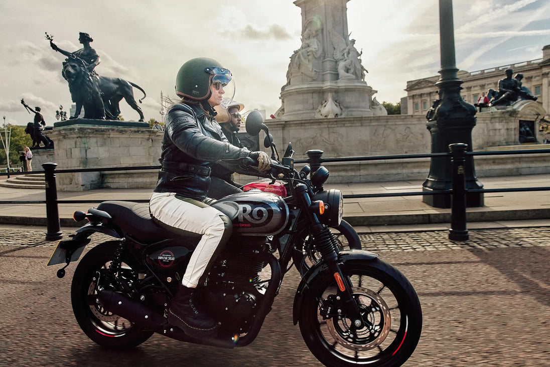 Royal Enfield Hunter 350