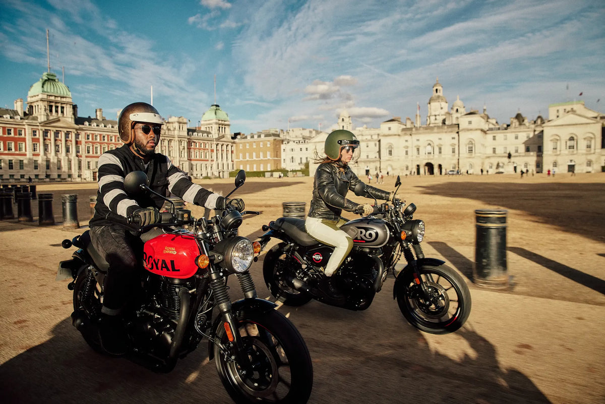 Royal Enfield Hunter 350