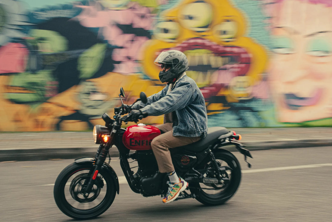 Royal Enfield Hunter 350