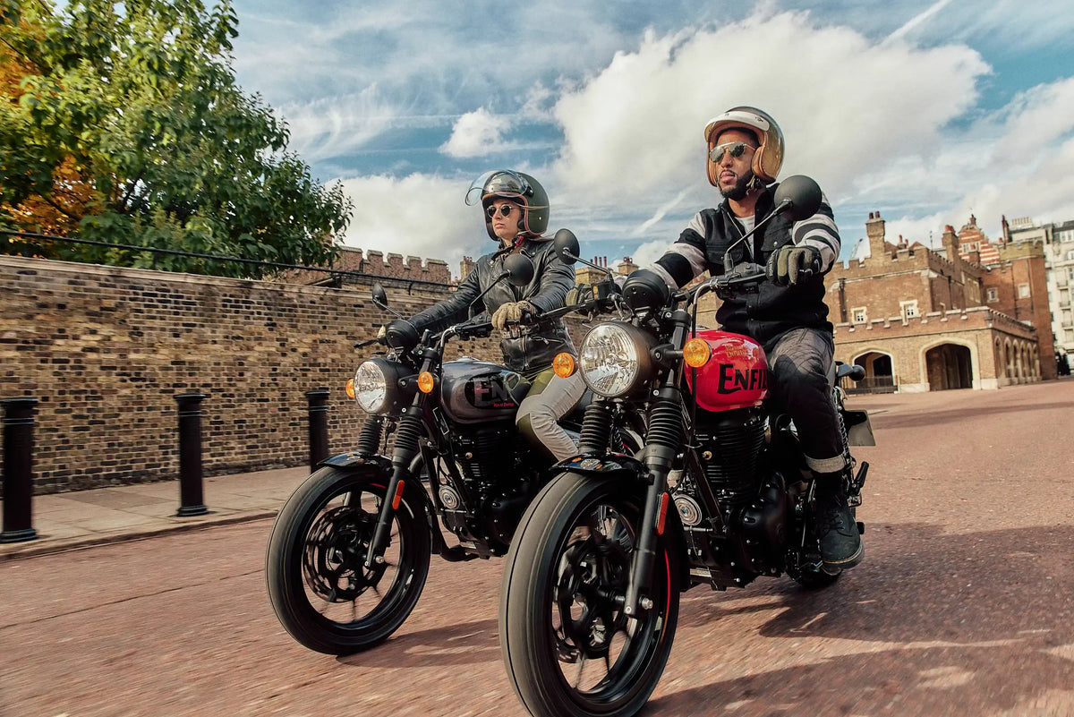 Royal Enfield Hunter 350