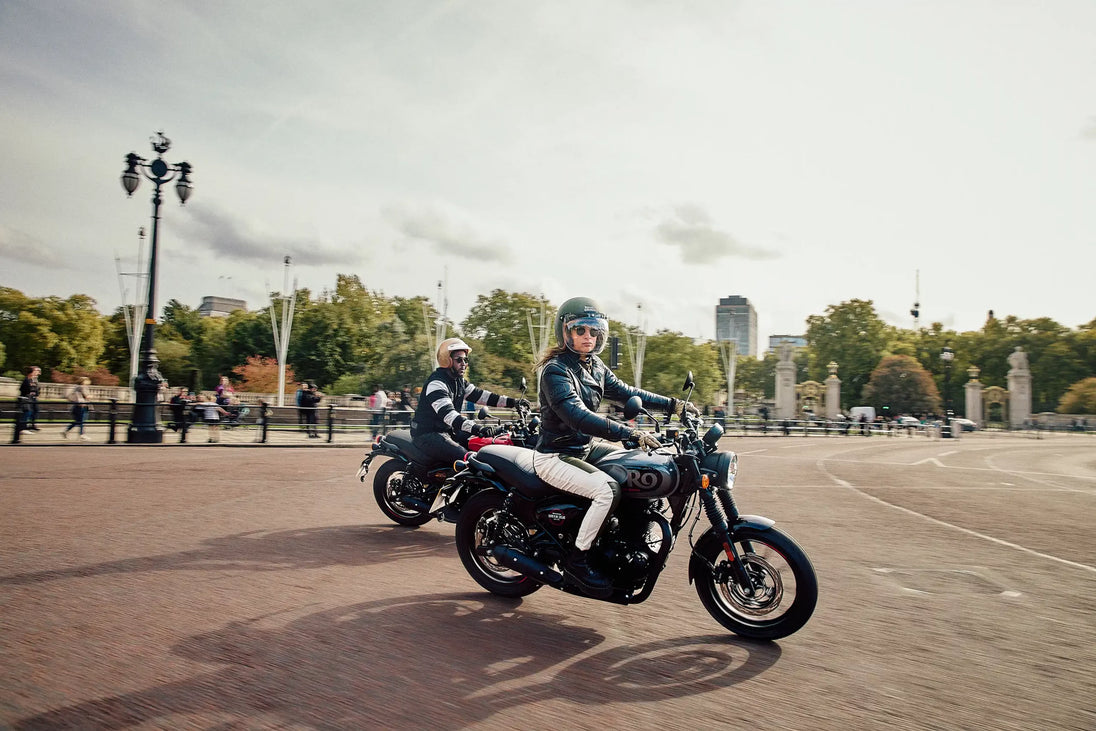 Royal Enfield Hunter 350