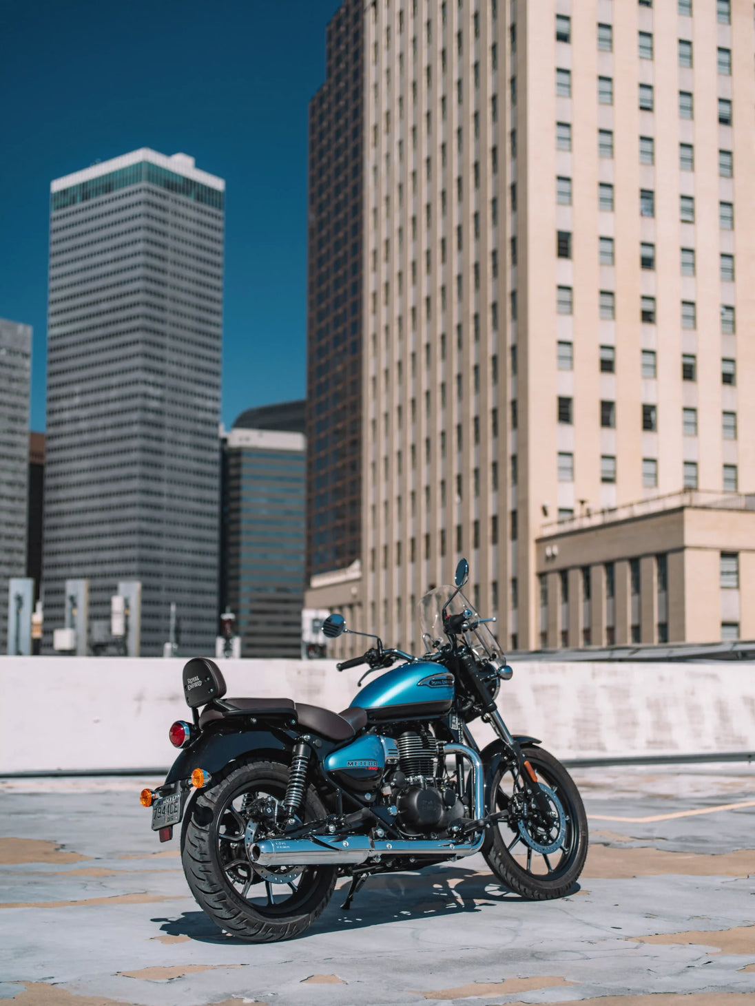 Royal Enfield Meteor 350