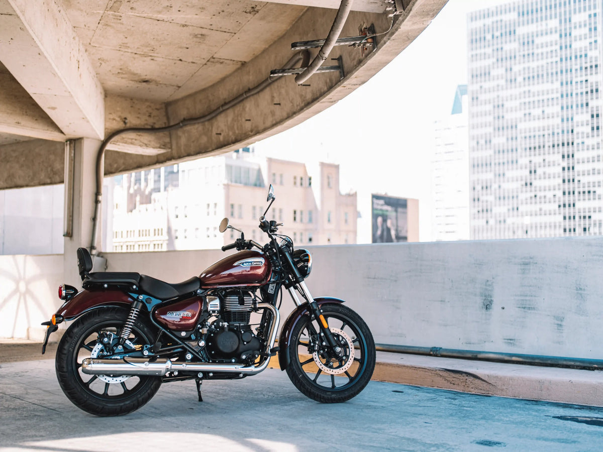 Royal Enfield Meteor 350